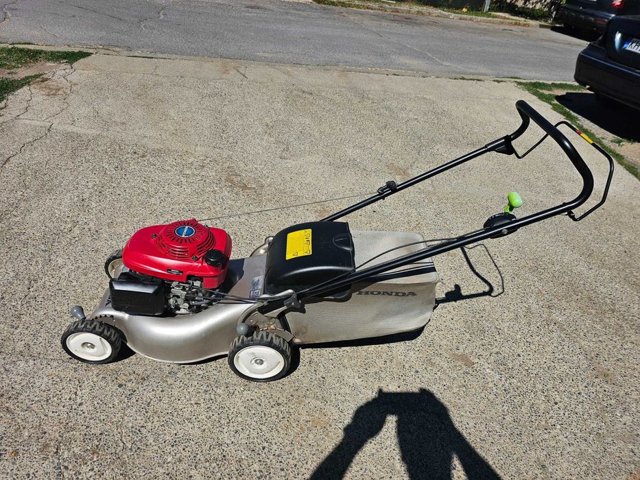 Моторна Косачка HONDA, Като Нова
