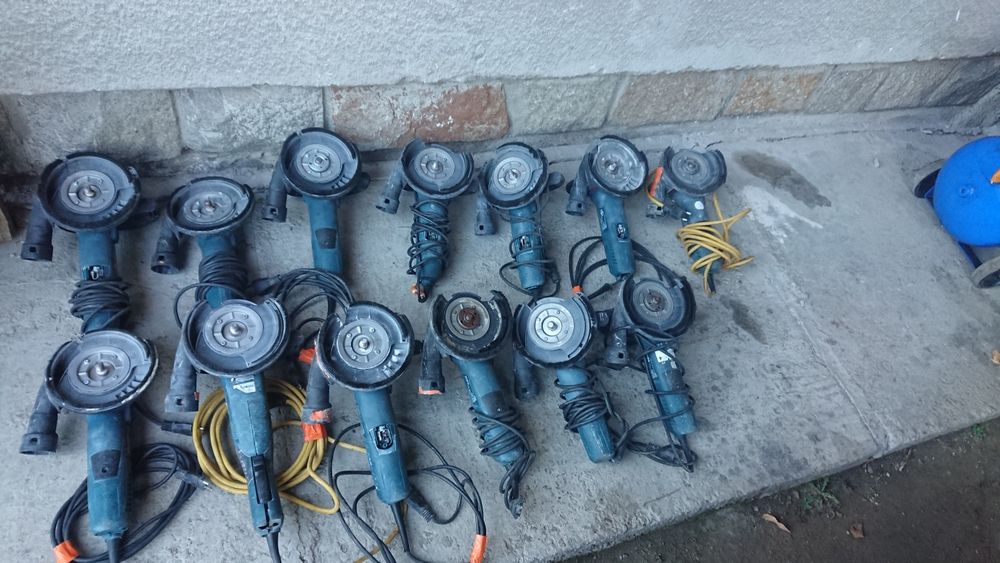 Бетонови шлайфове Bosch