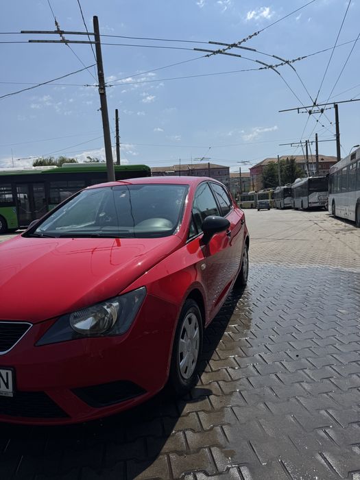Seat Ibiza 1.2 Benzină • An 2014