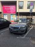 Toyota Avensis 2008