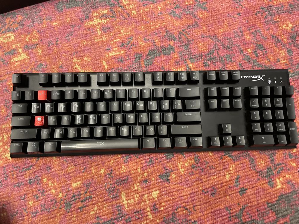 HyperX Alloy FPS