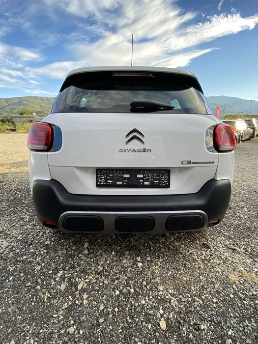Citroen C3 Aircros