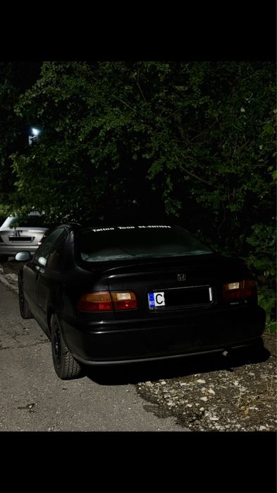 Vând honda civic ej 2 coupe