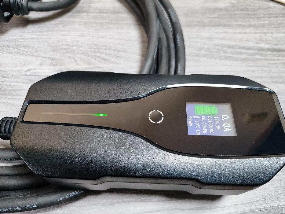 ПРОМО ! MIDA 3.6  kW Type 2 зарядно за електрически автомобили / коли