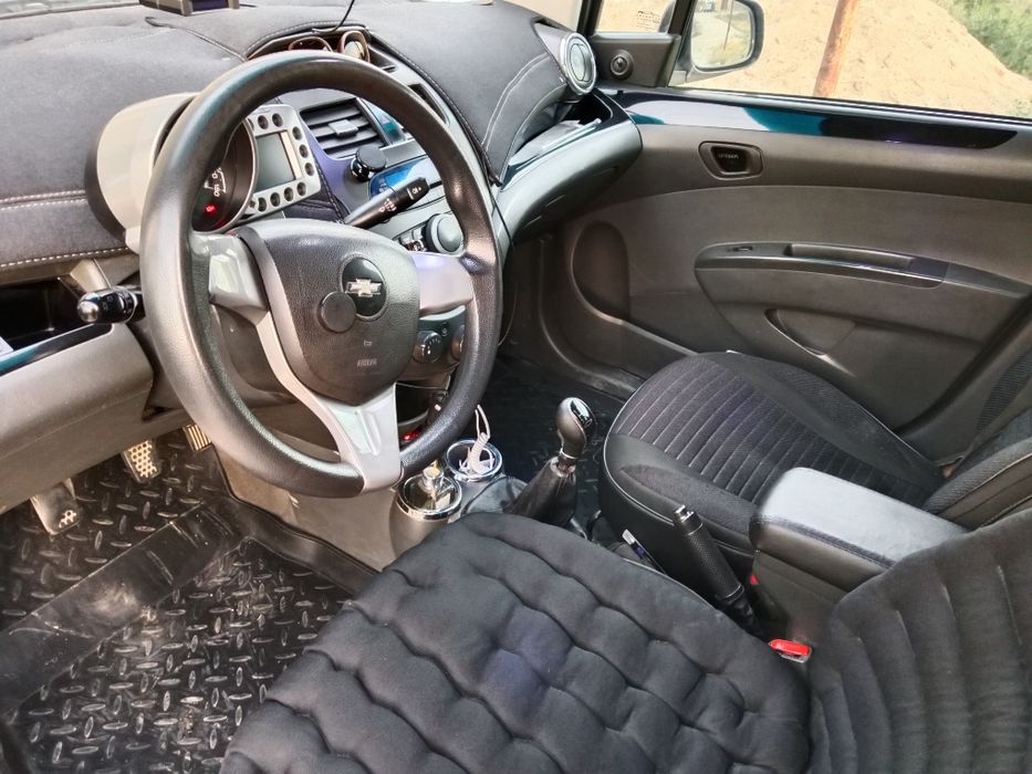 Spark 2-pazitsiya evro