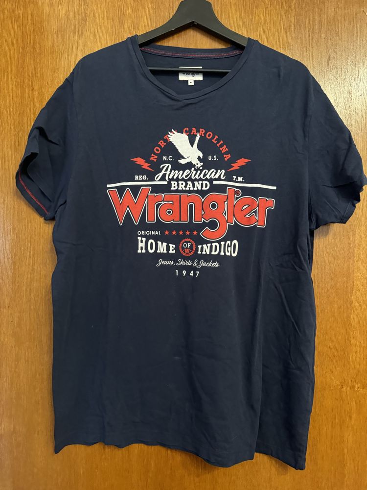 Tricou Wrangler XL