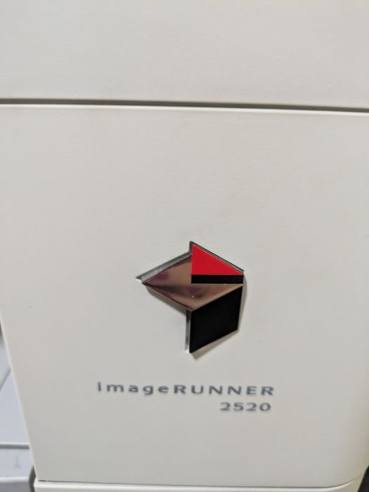 Multifunctional Canon Image Runner 2520