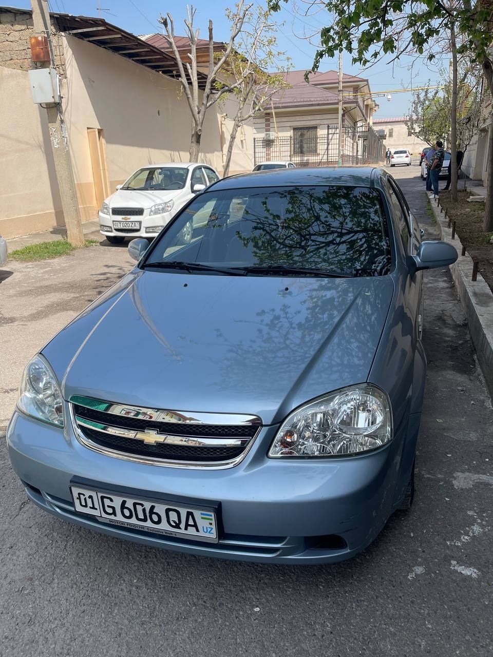 Lacetti 2013 yil 1,8 mator