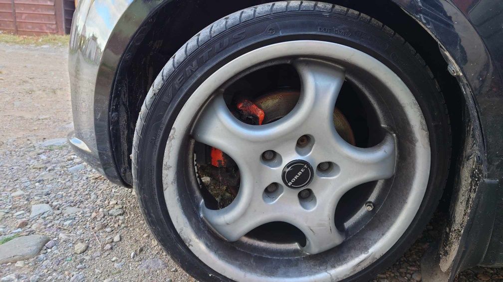 Suzuki-Swift 2008г.-Колата е РЕГИСТРИРАНА