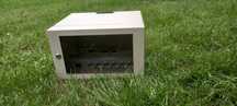 Rack / server/ metalic de perete