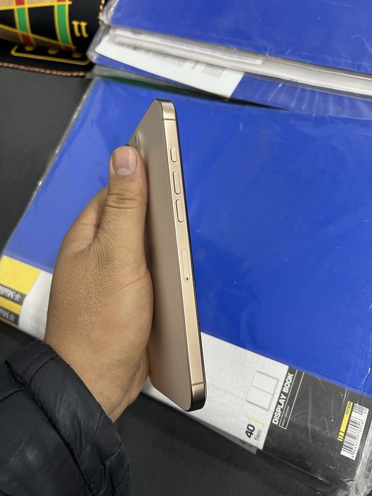 IPhone 16 Pro Max 256 Sim Desert Titan Srochno