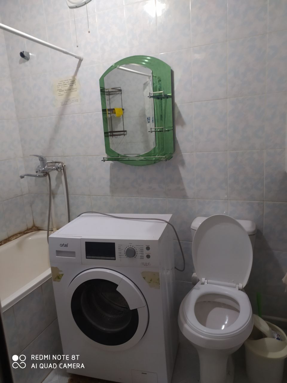 Buxoro konechkada ijaraga uy 2xonalik 1 etaj