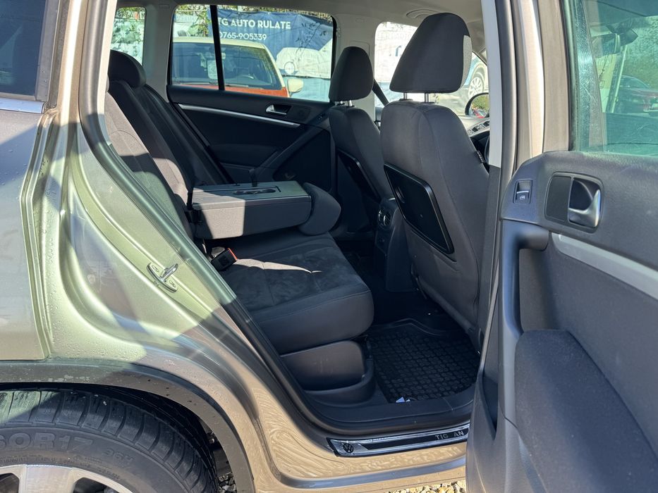 Vw Tiguan 2012 2.0TDI 4motion