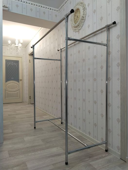 Хромированный инвентарь