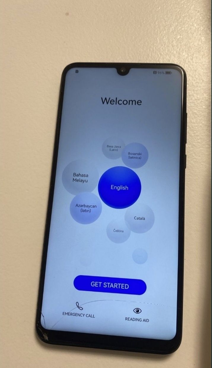 Smarthphone P 30 Lite
