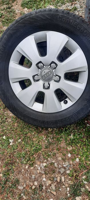 Jenți 195 65 R15 originale Audi