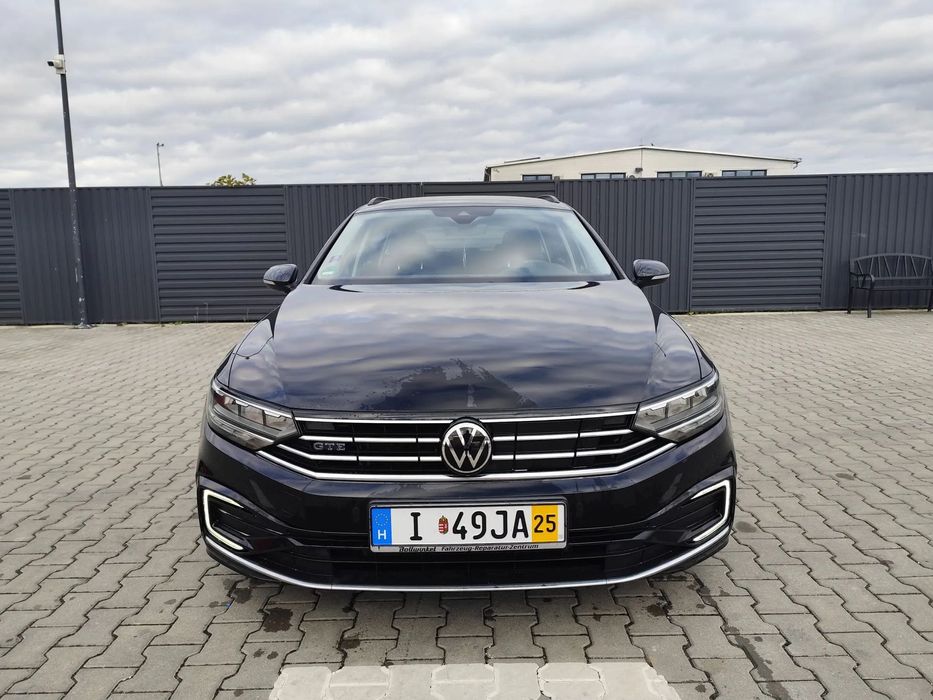 Volkswagen Passat Vw Passat 1.4 tsi plugin hybrid 218 cp model gte