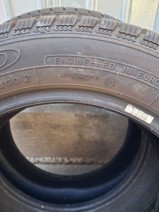 Anvelope Debica Frigo 205/55R16