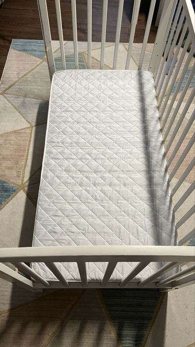 Patut copii, saltea inclusa 120x60