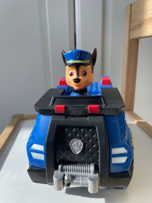 Masinuta cu radiocomanda Pow Patrol Chase