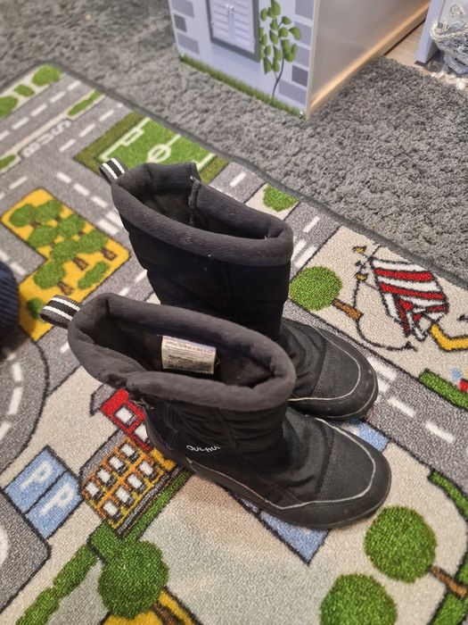 Quechua cizme zapada marimea 31