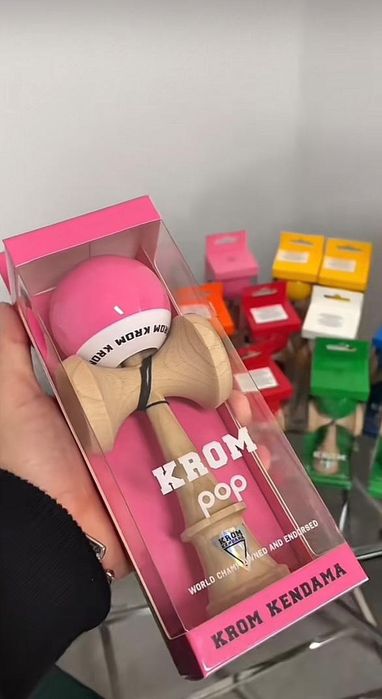 Restock Kendame Krom
