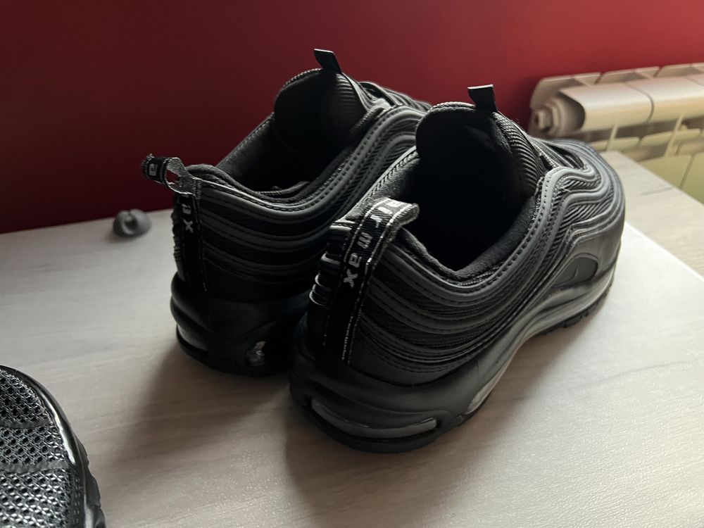 Nike Air Max 97 Black