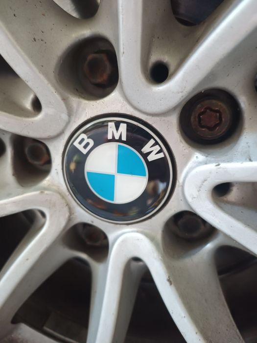 Capace giroscopice BMW custom