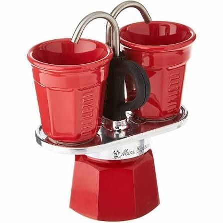 Дизайнерска кафеварка на BIALETTI