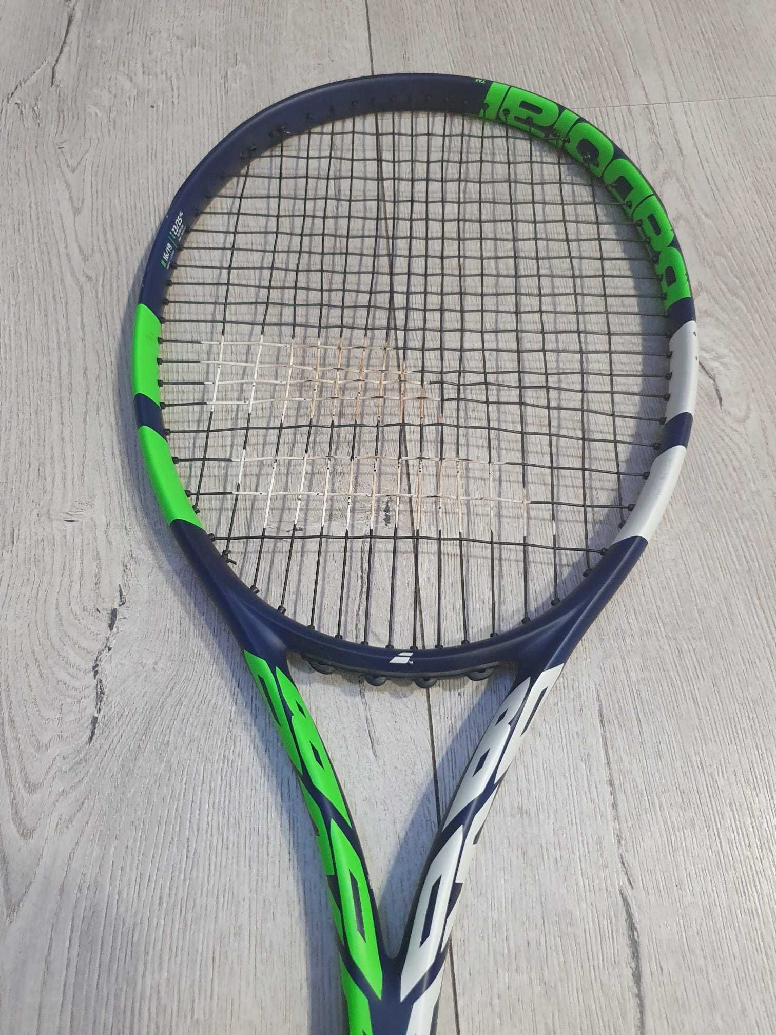 Racheta tenis Babolat Boost Drive Junior 26, Full Graphite