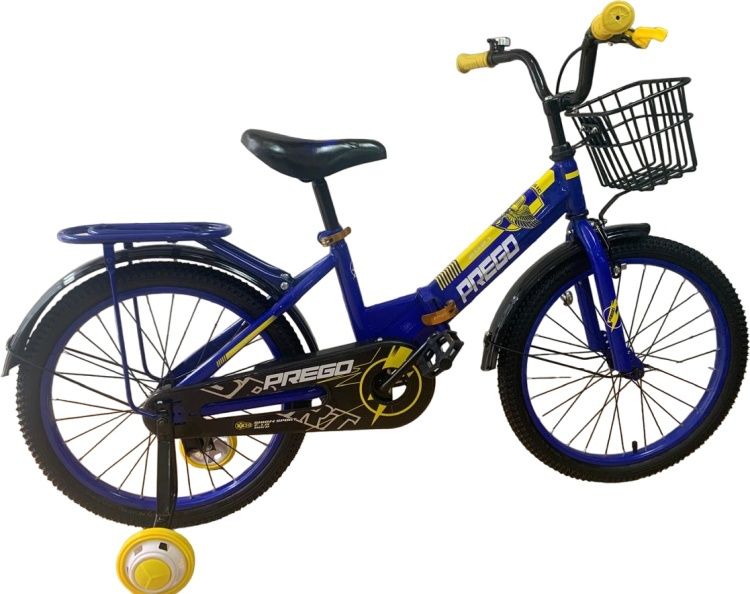 Продам велосипед Prego 20 д