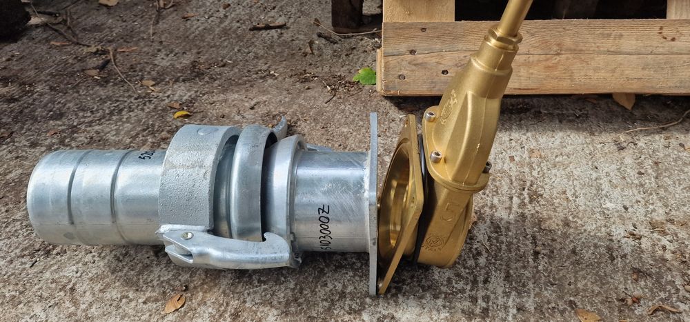 Robinet 5 toli cu ieșire stut 5 toli mufe mos babă import Italia preț