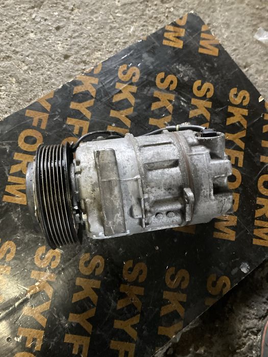 Nissan x-trail 1.6D 2016 година Компресор Климатик