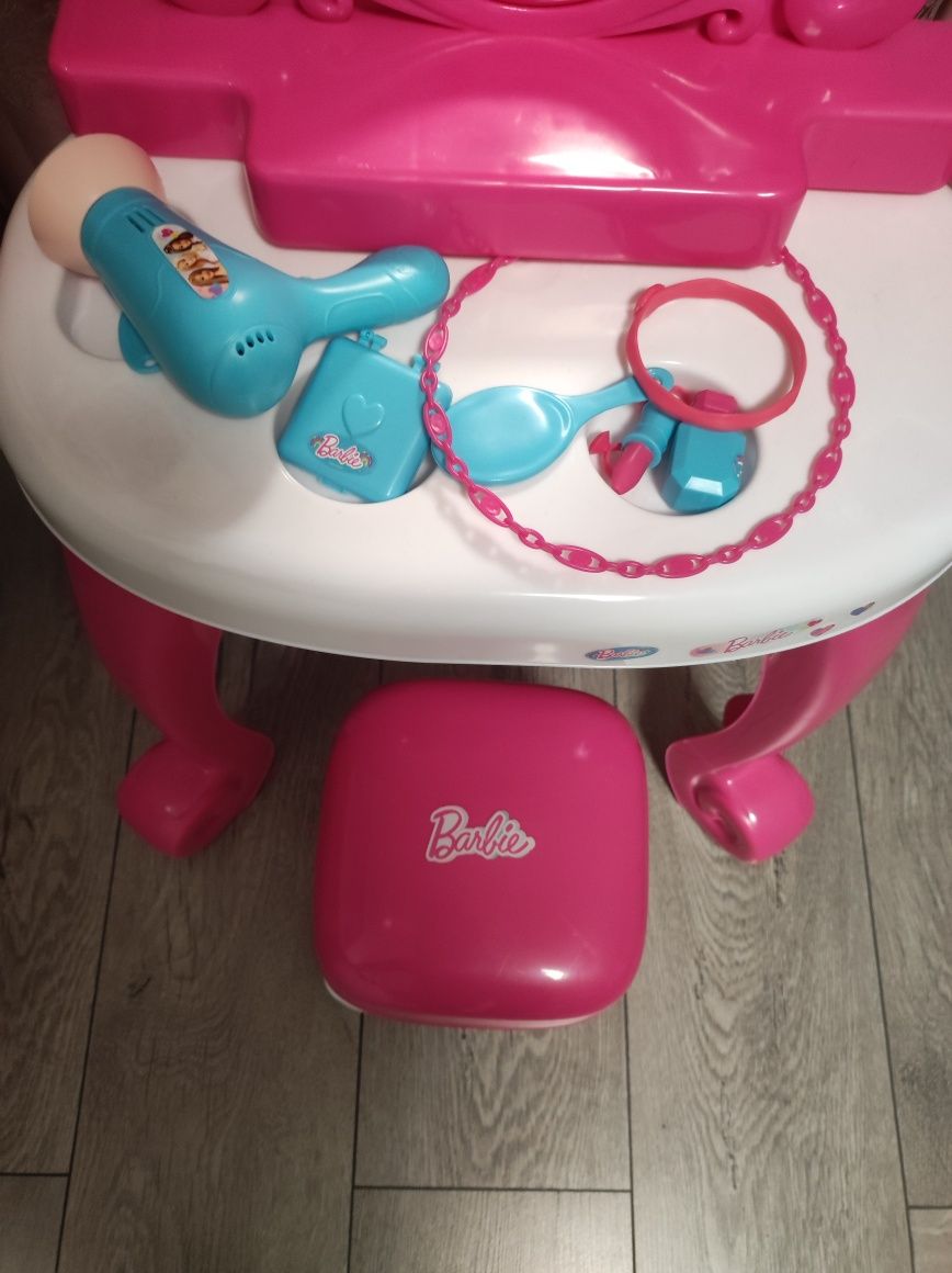 Детска тоалетка BARBIE