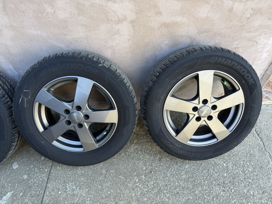 Jante DEZENT R15 Volkswagen Skoda Seat Audi