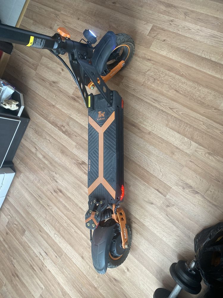 kukirin g2 max - като нова