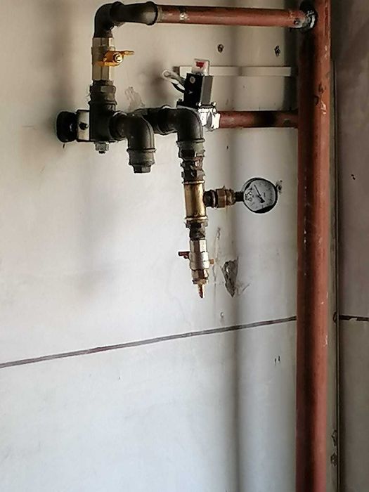 Verificari si revizii tehnice instalatii gaze/ centrale termice