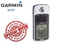 Gps Garmin map 76 new