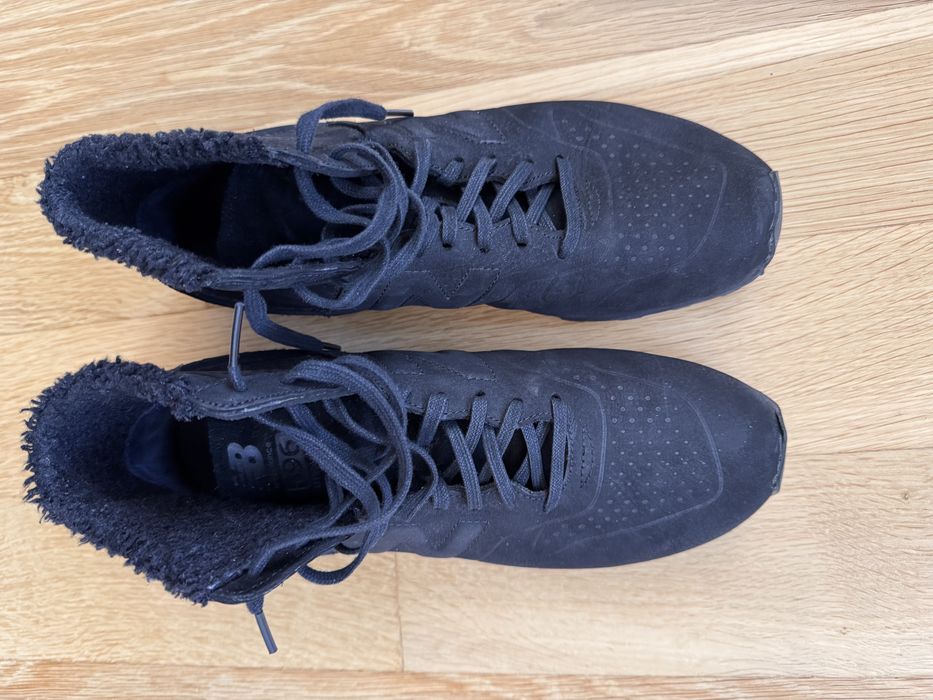 Зимни маратонки New Balance