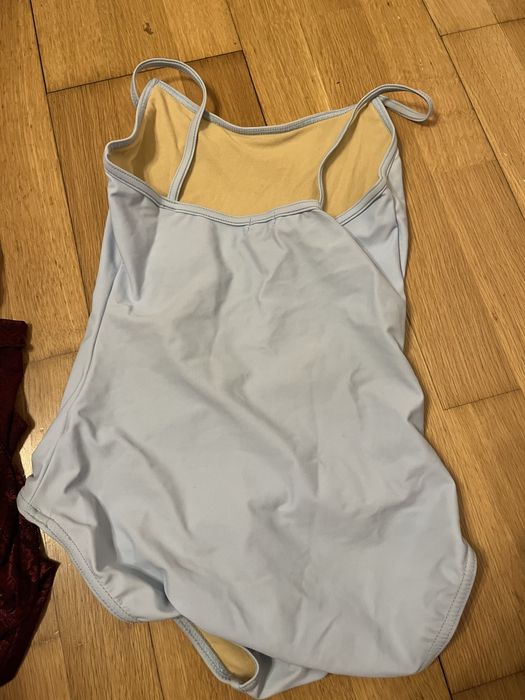 Body uri simple balet