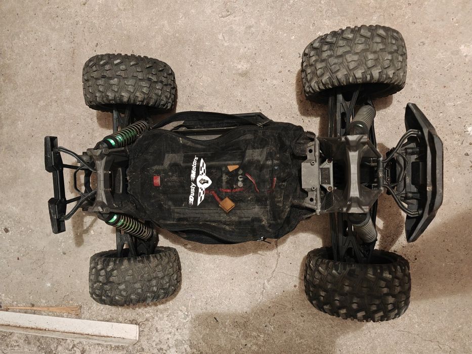Traxxas X Maxx 8S automodel 1/5