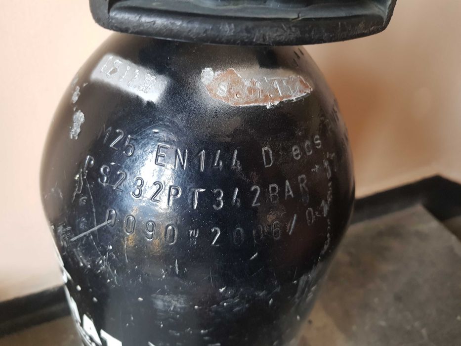 Водолазна бутилка Beuchat 15л