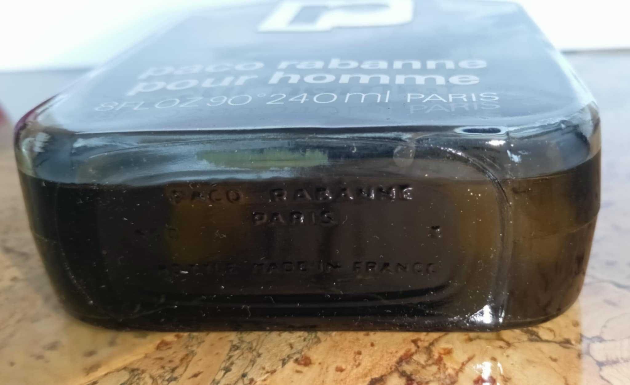 Paco Rabanne POUR HOMME - Тоалетна вода за мъже 240 мл