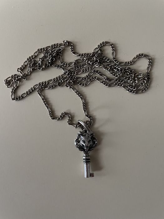 lant amuleta gucci tiger