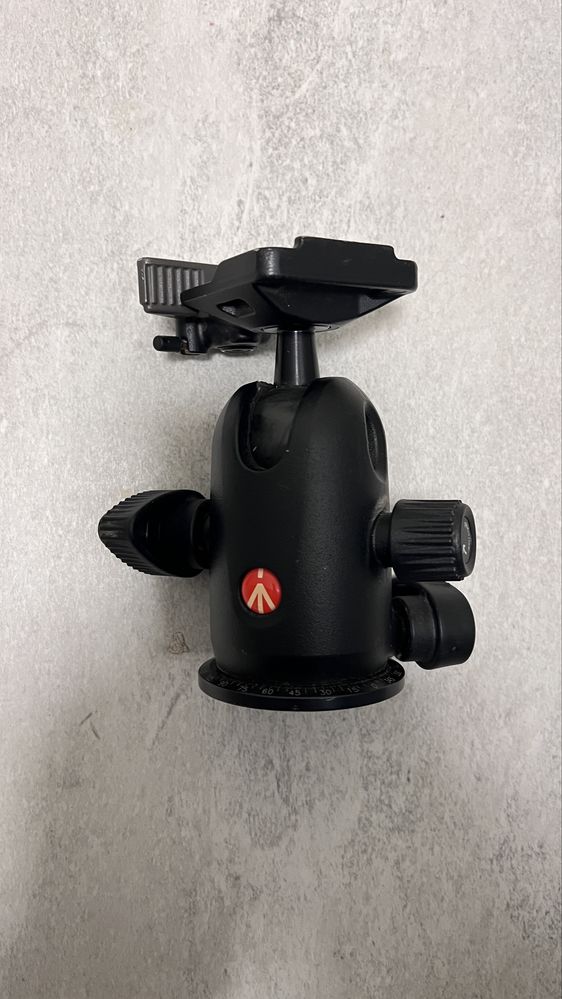 Штативная голова manfrotto