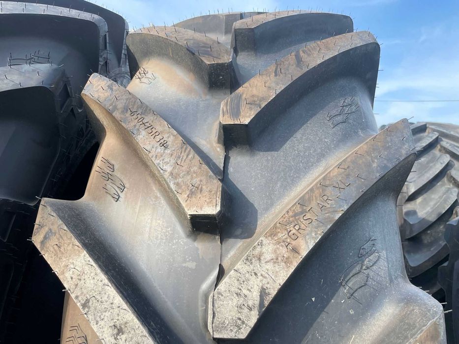 Cauciucuri 650/75r38 Allianc radiale pentru combina