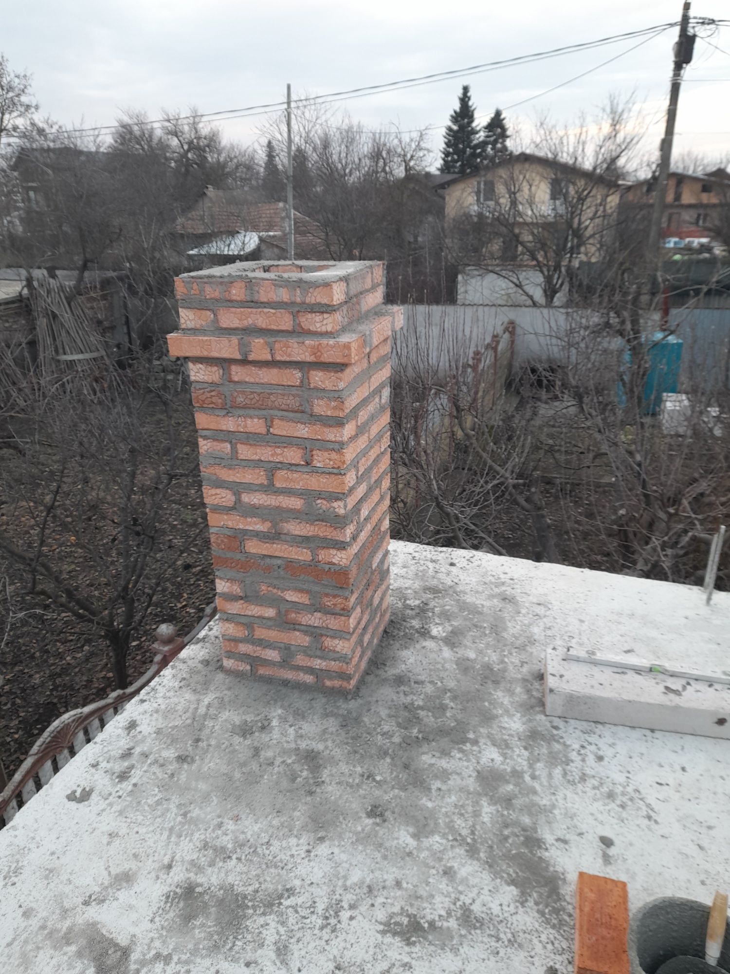 Gratare rustice executam