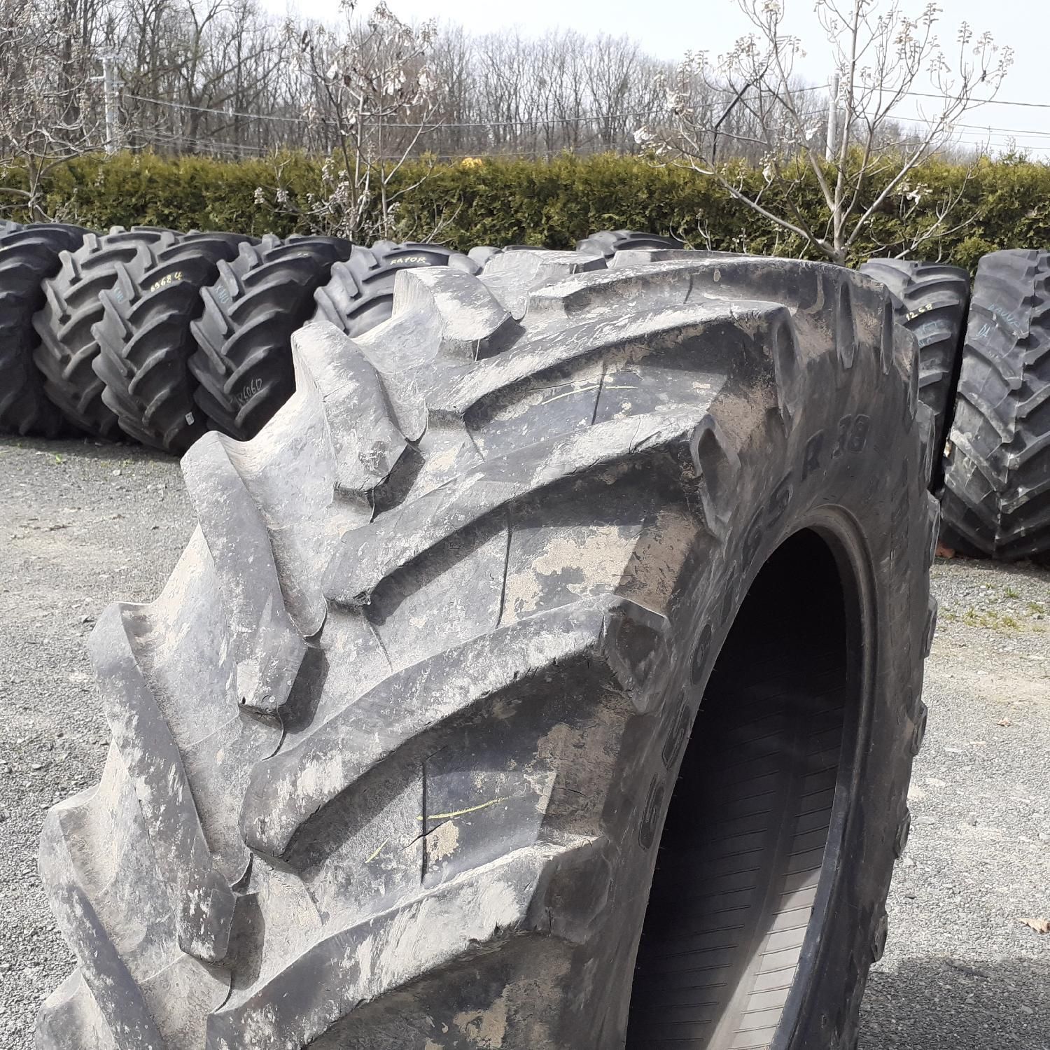 Cauciucuri 650/65R38 Trelleborg Anvelope SH Cu un AN GARANTIE