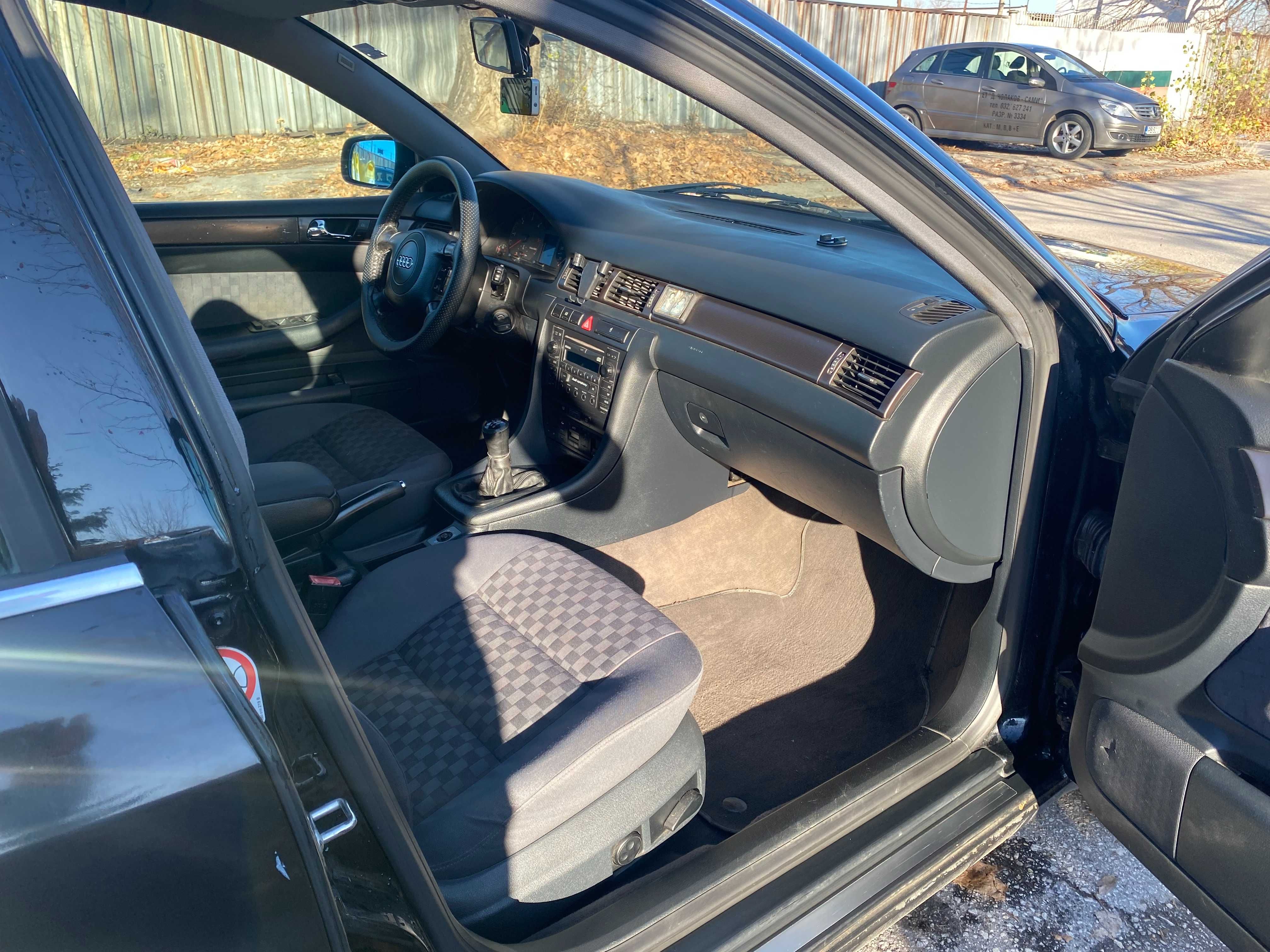 Audi A6  2.5  TDI