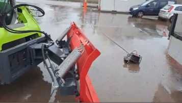 Lama de zapada pentru Bobcat, lama de zapada pt. skid steer, lama Gehl